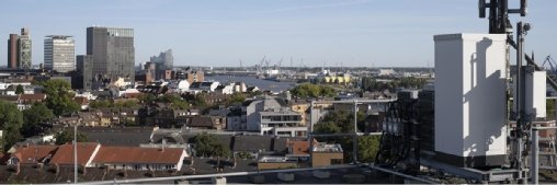 O2 hits Giga Site mobile network milestone